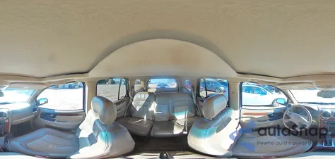 2002 GMC Envoy from USA, damaged, VIN 1GKDT13S922281643